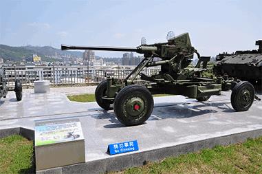 M1 40公厘高射炮